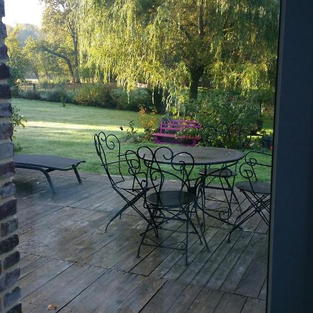 Вілла 51 Cote Jardin Selvigny Екстер'єр фото