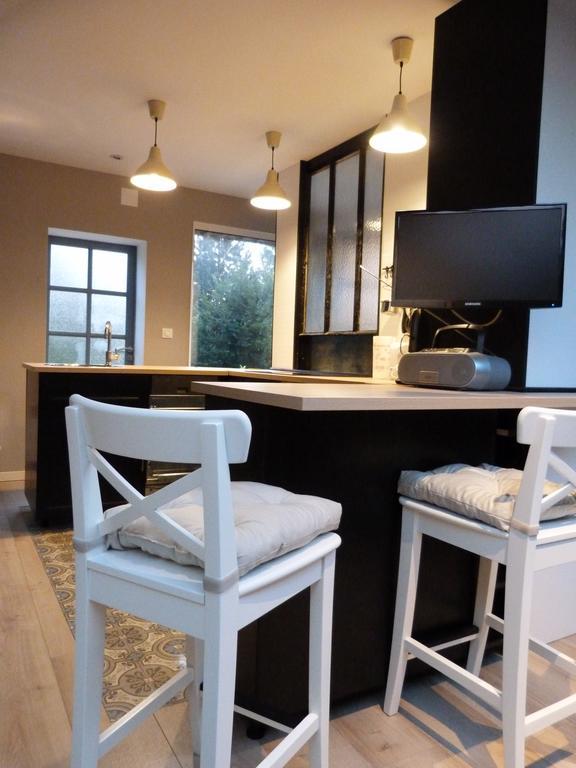 Вілла 51 Cote Jardin Selvigny Номер фото