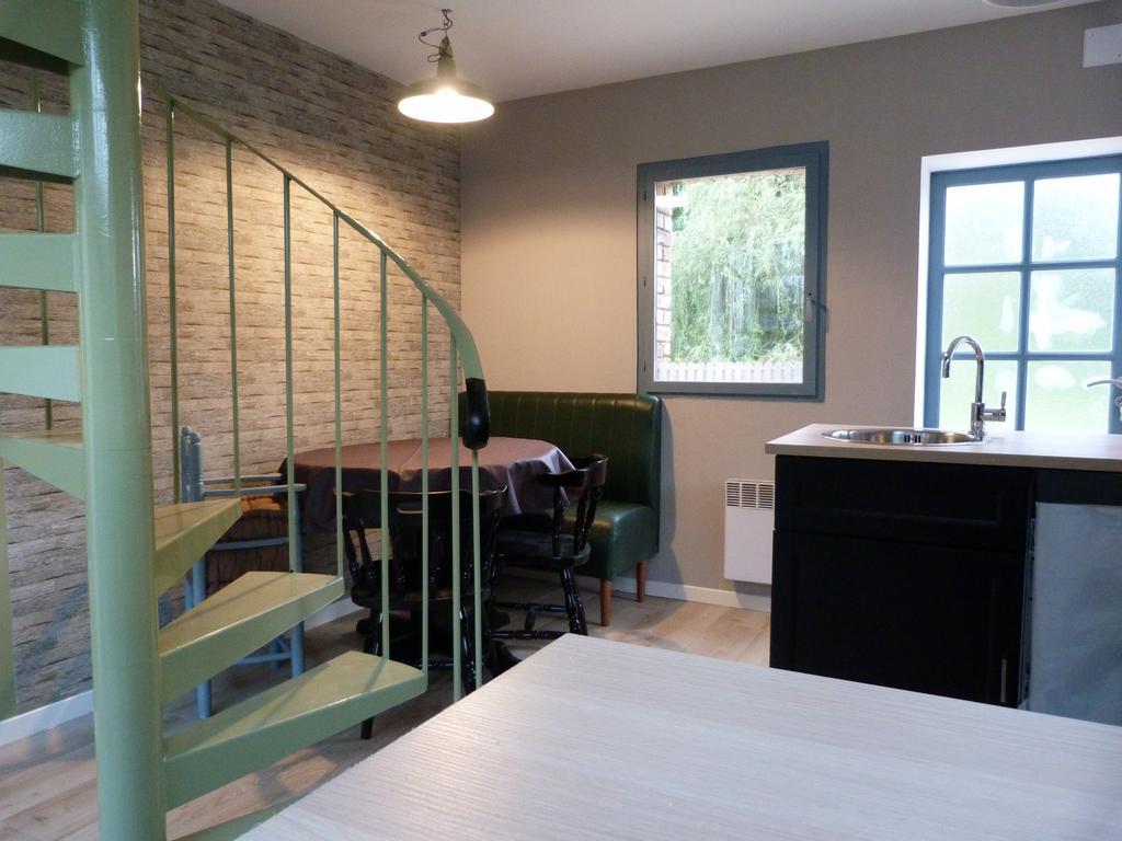 Вілла 51 Cote Jardin Selvigny Номер фото