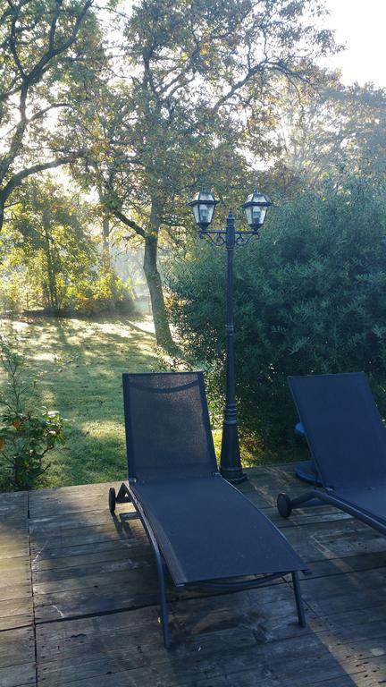 Вілла 51 Cote Jardin Selvigny Екстер'єр фото